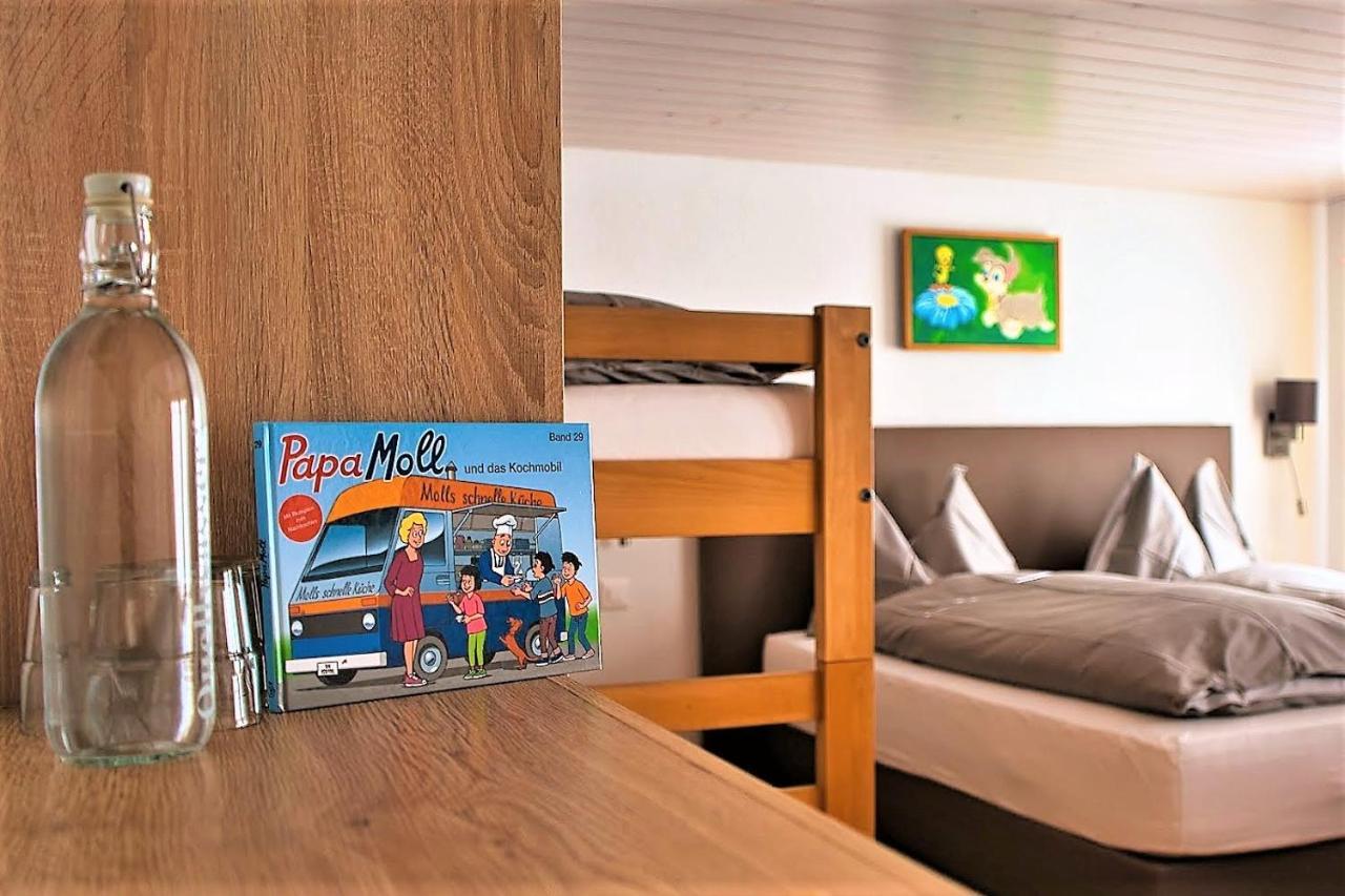 Hirschen Eggiwil Hotel Eksteriør billede