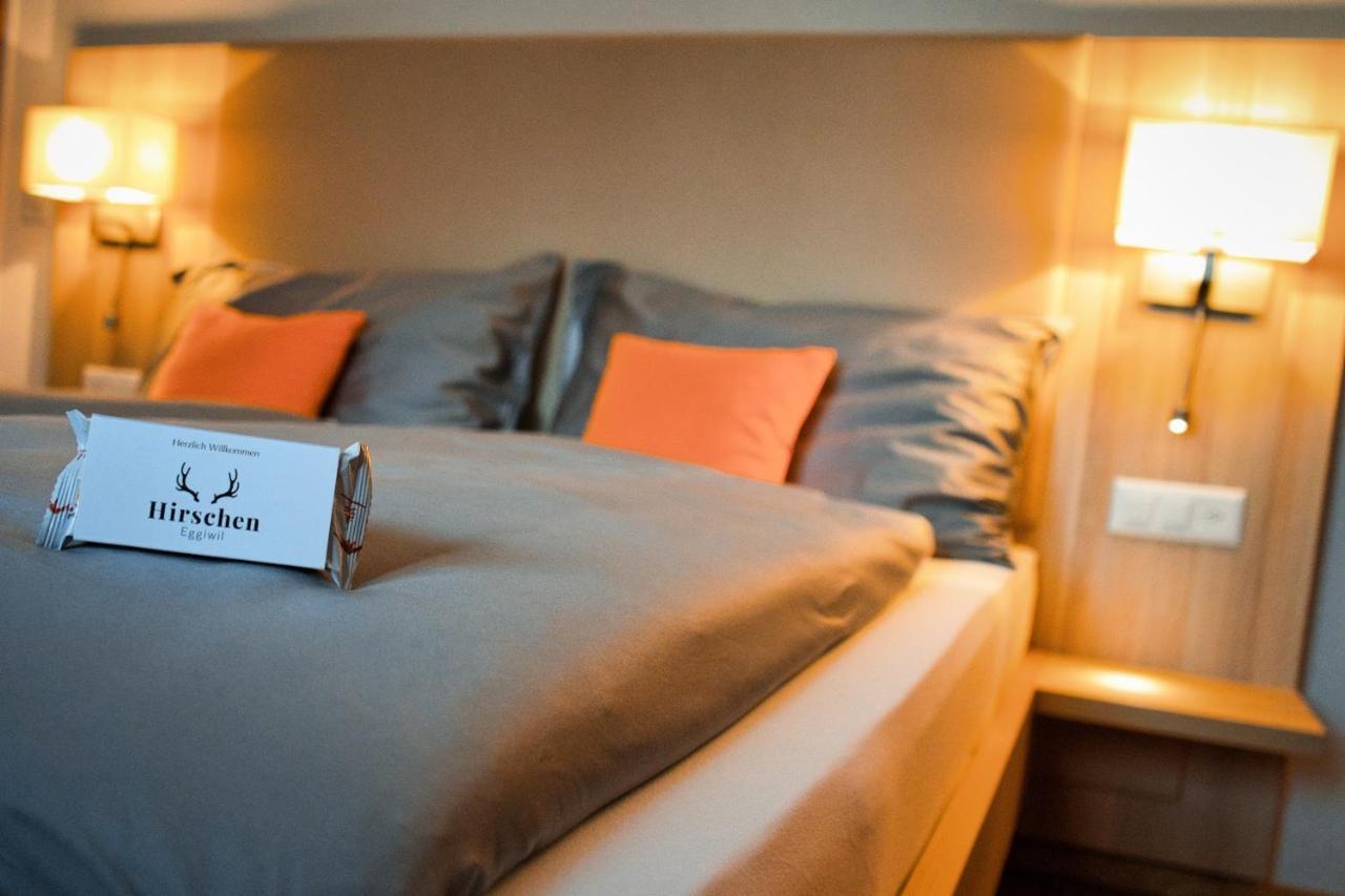 Hirschen Eggiwil Hotel Eksteriør billede
