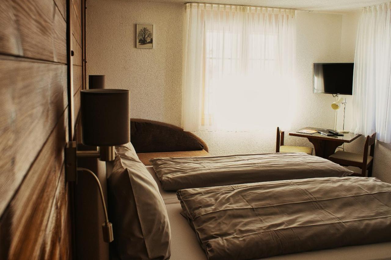 Hirschen Eggiwil Hotel Eksteriør billede