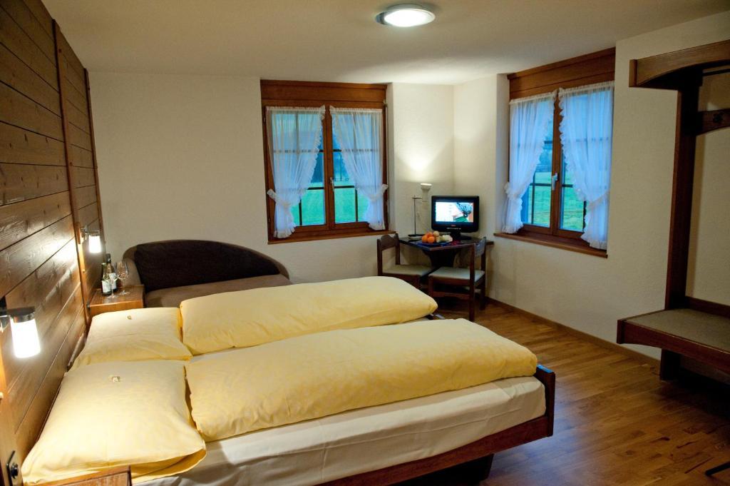 Hirschen Eggiwil Hotel Eksteriør billede
