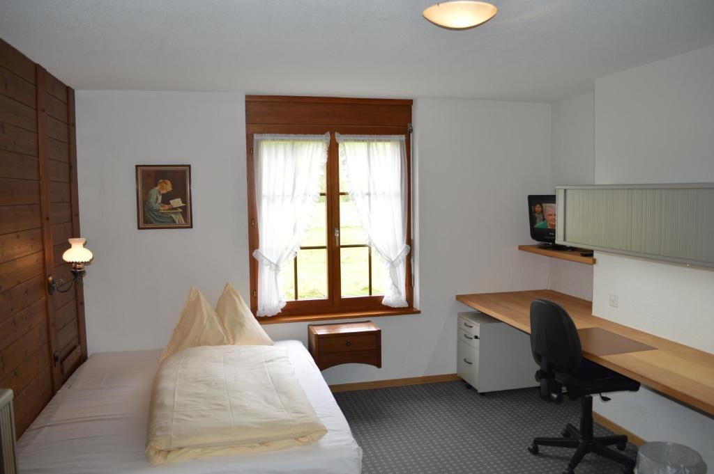 Hirschen Eggiwil Hotel Værelse billede