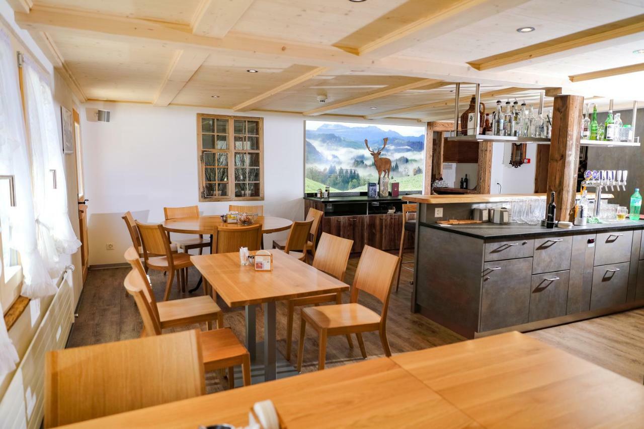 Hirschen Eggiwil Hotel Eksteriør billede